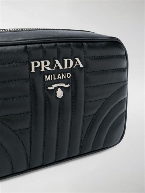 Prada diagramme camera bag